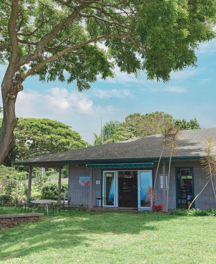Ferienwohnung Haukea At Kona Joe Coffee Farm Kealakekua Exterior foto