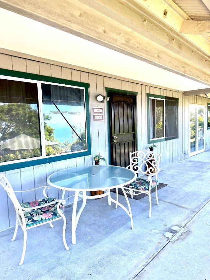 Ferienwohnung Haukea At Kona Joe Coffee Farm Kealakekua Exterior foto